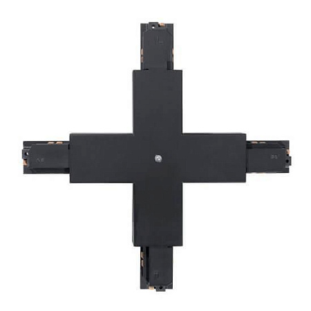 Коннектор X-образный Eglo Track On 60779 Коннектор X-образный Eglo Track On 60779