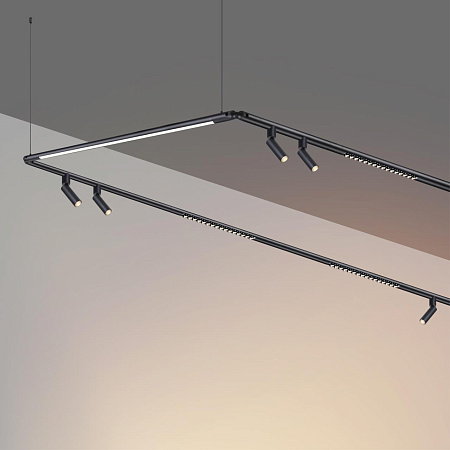 Модульный светильник светодиодный Novotech GLAT 359370 Модульный светильник светодиодный Novotech GLAT 359370