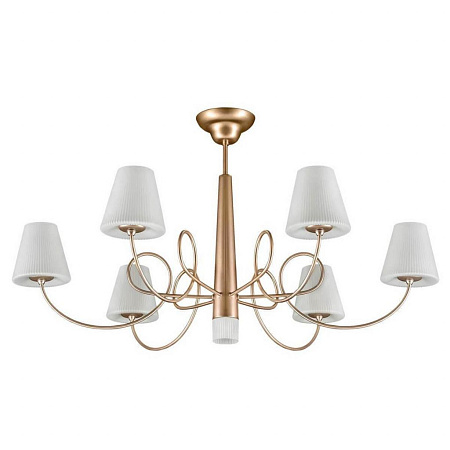 Потолочная люстра Lightstar Vortico 814073 Потолочная люстра Lightstar Vortico 814073