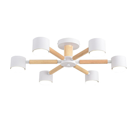 Люстра потолочная Lumion VUDI 8306/6C Люстра потолочная Lumion VUDI 8306/6C