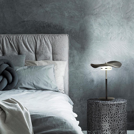 Настольная светодиодная лампа Odeon Light Fluent 4859/10TL Настольная светодиодная лампа Odeon Light Fluent 4859/10TL