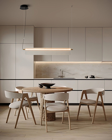 Светильник подвесной светодиодный Freya Loyd FR5556PL-L25BBS Светильник подвесной светодиодный Freya Loyd FR5556PL-L25BBS