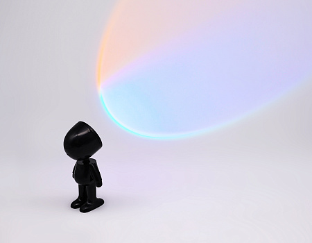 Настольная лампа светодиодная Ambrella light Desk DE8227