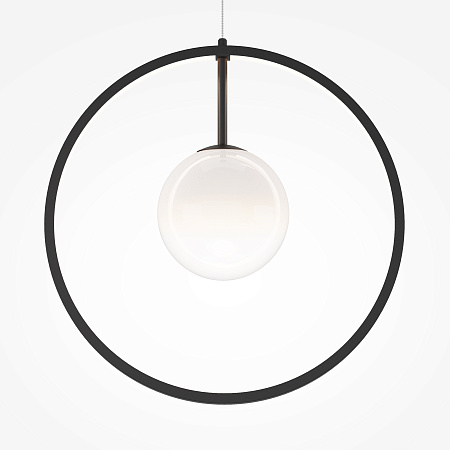 Светильник подвесной светодиодный Maytoni Paparazzi MOD407PL-L12B3K1 Светильник подвесной светодиодный Maytoni Paparazzi MOD407PL-L12B3K1