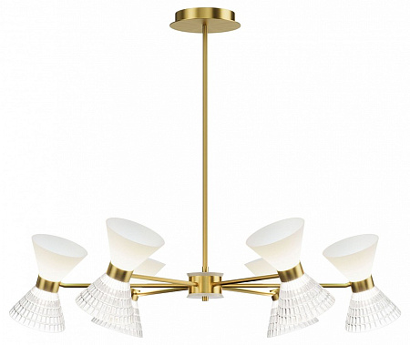 Люстра на штанге ST Luce SPIRIT SL2004.303.12 Люстра на штанге ST Luce SPIRIT SL2004.303.12