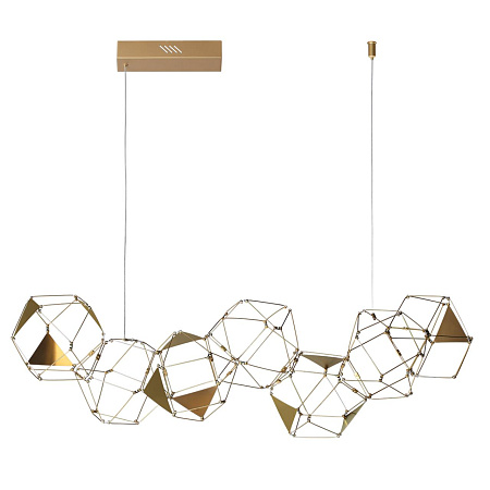 Люстра подвесная светодиодная Odeon Light TRELLIS 5086/32L