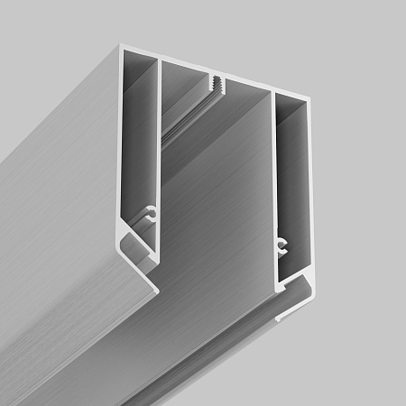 Профиль для магнитного шинопровода в натяжной потолок Maytoni Gravity TRA004MP-21S