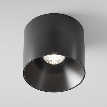 Светильник потолочный Maytoni Alfa LED C064CL-01-25W4K-D-RD-B
