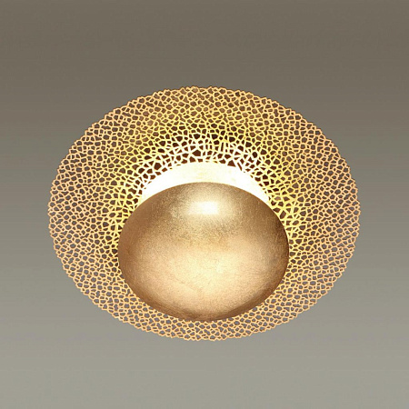 Настенно-потолочный светодиодный светильник Odeon Light Solario 3559/18L
