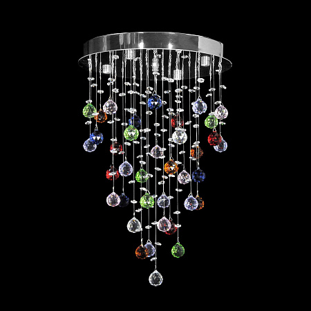 Люстра потолочная Dio D`arte Tesoro H 1.4.35.113 N