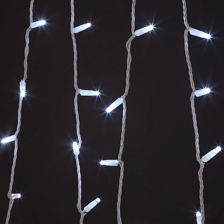 Гирлянда Eurosvet 400-102 400-102 белый с эффектом мерцания 20м IP65 a044076