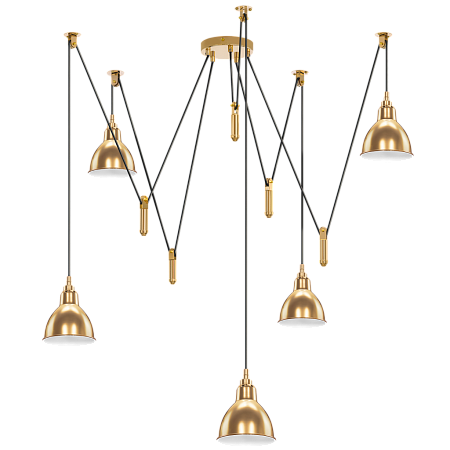 Подвесная люстра Lightstar Acrobata 761058