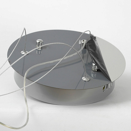 Люстра подвесная светодиодная Lussole NAPA LSP-7266 Люстра подвесная светодиодная Lussole NAPA LSP-7266