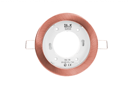 Встраиваемый светильник SWG GX53-H4-BC 002300