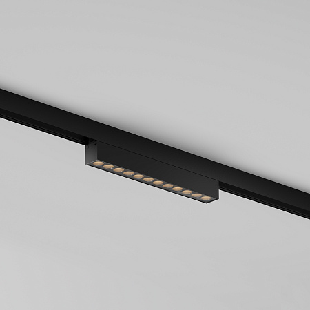 Уличный трековый мангитный светодиодный светильник Maytoni Exility IP Points O-TR02-2-S-12WB4K Уличный трековый мангитный светодиодный светильник Maytoni Exility IP Points O-TR02-2-S-12WB4K