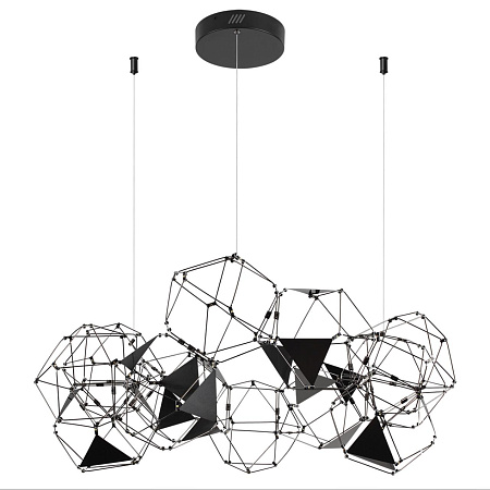 Люстра подвесная светодиодная Odeon Light TRELLIS 5087/56L