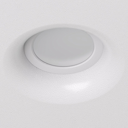 Светильник встраиваемый Denkirs INVIZ DK2080-WH Светильник встраиваемый Denkirs INVIZ DK2080-WH