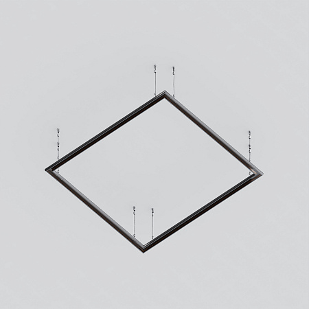 Шинопровод магнитный низкопрофильный Maytoni Exility TRXM034-R-412B Шинопровод магнитный низкопрофильный Maytoni Exility TRXM034-R-412B