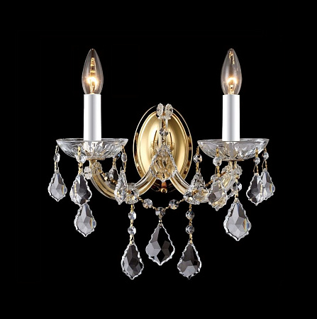 Бра Crystal Lux TESORO AP2 Бра Crystal Lux TESORO AP2