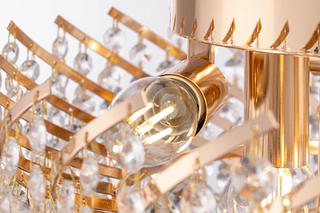 Хрустальная люстра Maytoni Karolina DIA120-06-G Хрустальная люстра Maytoni Karolina DIA120-06-G