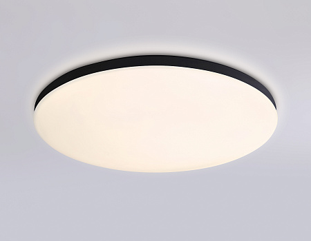 Светильник потолочный светодиодный с Wi-Fi, Яндекс Алисой, Tuya, Smart Home, Alexa Smart Ambrella light FZ2004