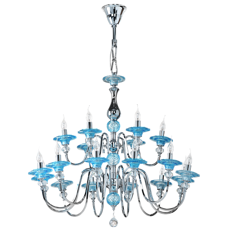 Подвесная люстра Osgona Azzurro 699184