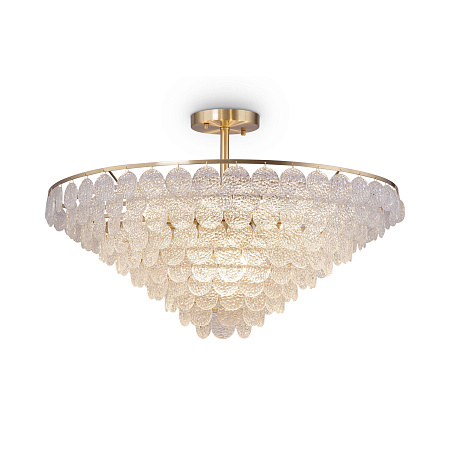 Хрустальная люстра Maytoni Mazzo MOD130CL-14G Хрустальная люстра Maytoni Mazzo MOD130CL-14G