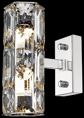 Настенный светильник Wertmark Primo WE156.02.101 Настенный светильник Wertmark Primo WE156.02.101