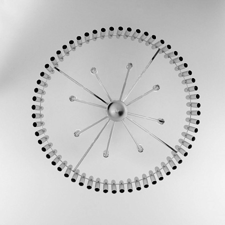 Потолочная люстра Bogates 362/8