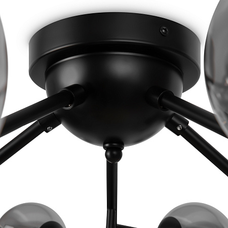 Люстра потолочная Maytoni Dallas MOD545CL-20B Люстра потолочная Maytoni Dallas MOD545CL-20B