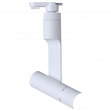 Трековый однофазный светодиодный светильник Arte Lamp Orion A2512PL-1WH Трековый однофазный светодиодный светильник Arte Lamp Orion A2512PL-1WH