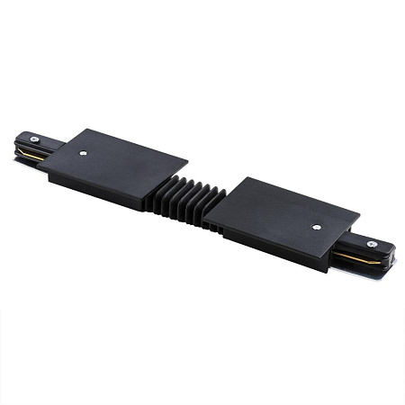 Коннектор гибкий однофазный для встраиваемых треков Lightstar Barra 501157 Коннектор гибкий однофазный для встраиваемых треков Lightstar Barra 501157