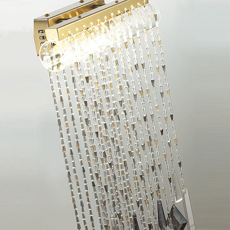 Светильник настенный светодиодный Odeon Light AFINA 5420/10WL