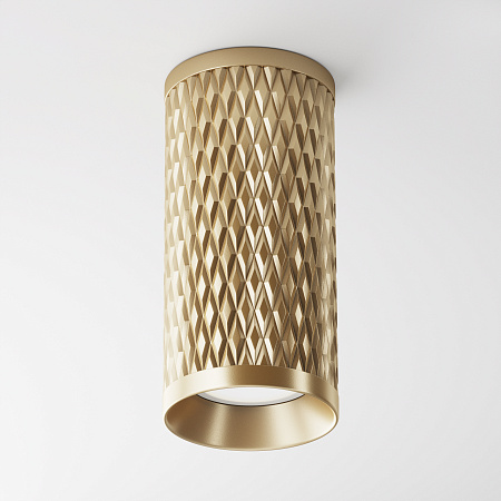 Потолочный светильник Maytoni Focus Design C036CL-01G Потолочный светильник Maytoni Focus Design C036CL-01G