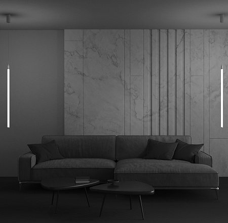 Светильник светодиодный подвесной Maytoni Ray P022PL-L20W3K Светильник светодиодный подвесной Maytoni Ray P022PL-L20W3K