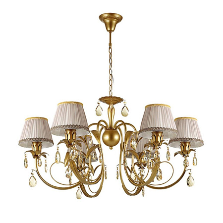 Подвесная люстра Odeon Light Carolla 3398/6