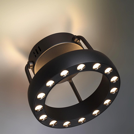 Светильник потолочный светодиодный Novotech TURN 359398 Светильник потолочный светодиодный Novotech TURN 359398