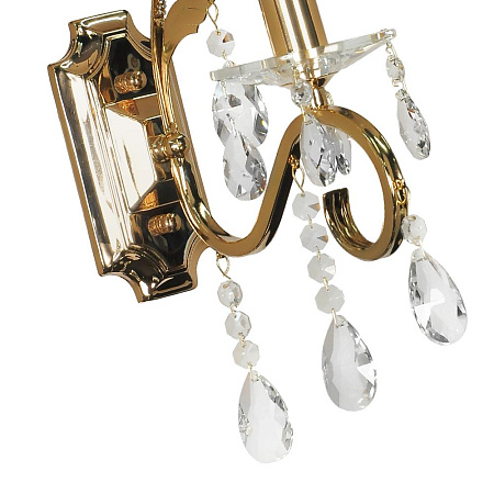 Бра Arti Lampadari Vesuvio E 2.1.1.601 G Бра Arti Lampadari Vesuvio E 2.1.1.601 G