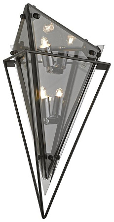 Настенный светильник Wertmark Rombo WE244.05.021 Настенный светильник Wertmark Rombo WE244.05.021