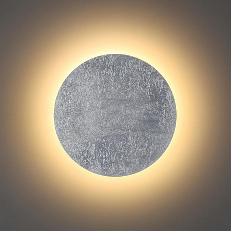 Настенный светодиодный светильник Odeon Light Lunario 3562/9WL Настенный светодиодный светильник Odeon Light Lunario 3562/9WL