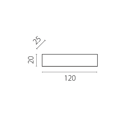 Блок питания 24V 36W Lightstar 424032 Блок питания 24V 36W Lightstar 424032