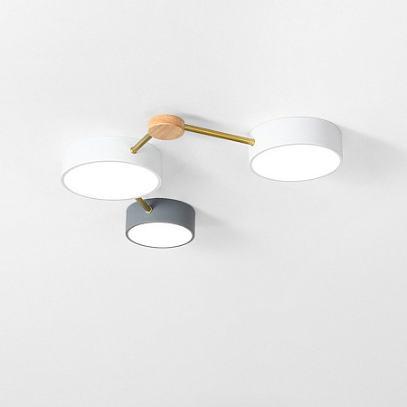 Светильник потолочный светодиодный Imperiumloft SOLEN 207842-26 Светильник потолочный светодиодный Imperiumloft SOLEN 207842-26