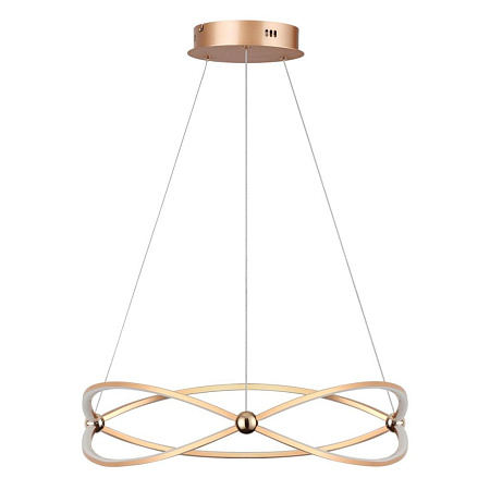 Подвесной светодиодный светильник Odeon Light Lesla 4730/43L Подвесной светодиодный светильник Odeon Light Lesla 4730/43L