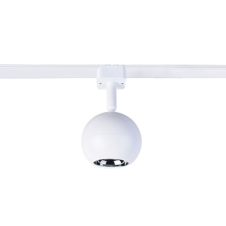 Трековый магнитный светодиодный светильник Favourite Unica 4228-1U Трековый магнитный светодиодный светильник Favourite Unica 4228-1U