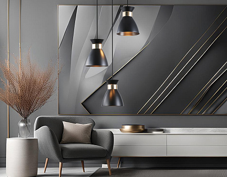 Светильник подвесной Ambrella light TR8470 Светильник подвесной Ambrella light TR8470