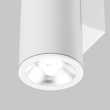 Уличный архитектурный светодиодный светильник Maytoni Shim O303WL-L24W3K