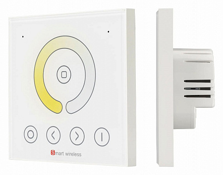 Панель-регулятора ЦТ сенсорный встраиваемый Arlight COMFORT 032359 Панель-регулятора ЦТ сенсорный встраиваемый Arlight COMFORT 032359