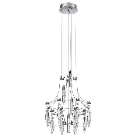 Люстра подвесная светодиодная Odeon Light FLAMENCO 6699/35L