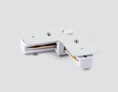 Коннектор угловой для однофазного шинопровода Standard 220V Ambrella light GL GL7163 Коннектор угловой для однофазного шинопровода Standard 220V Ambrella light GL GL7163