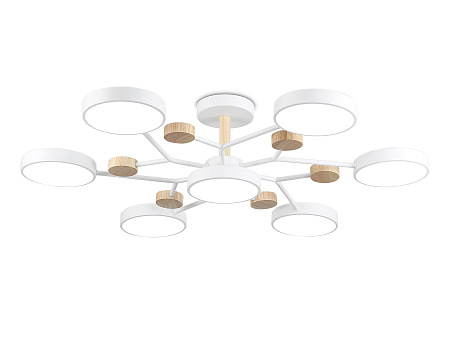 Люстра потолочная светодиодная Ambrella light FL4864